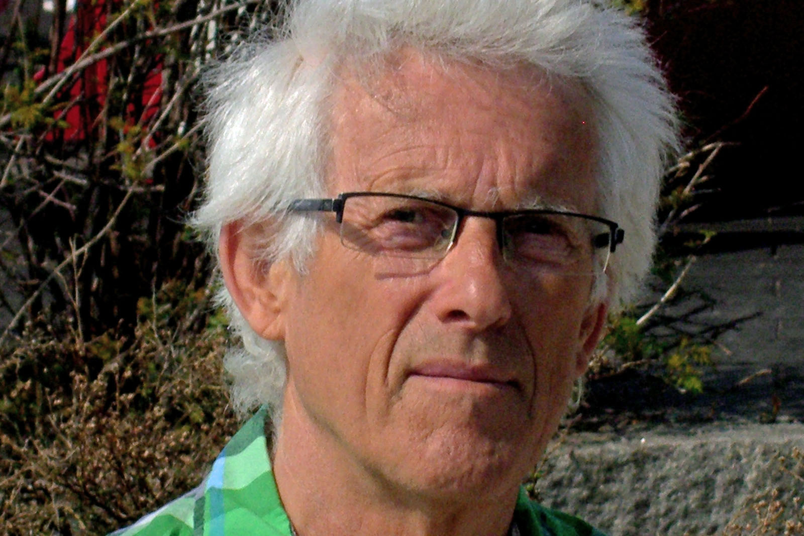 Vidar Asheim. Foto: Privat