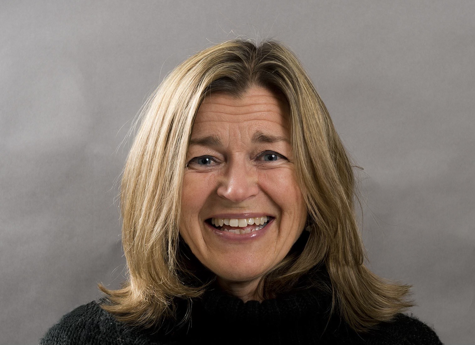 Hilde Mørch. Foto: Privat