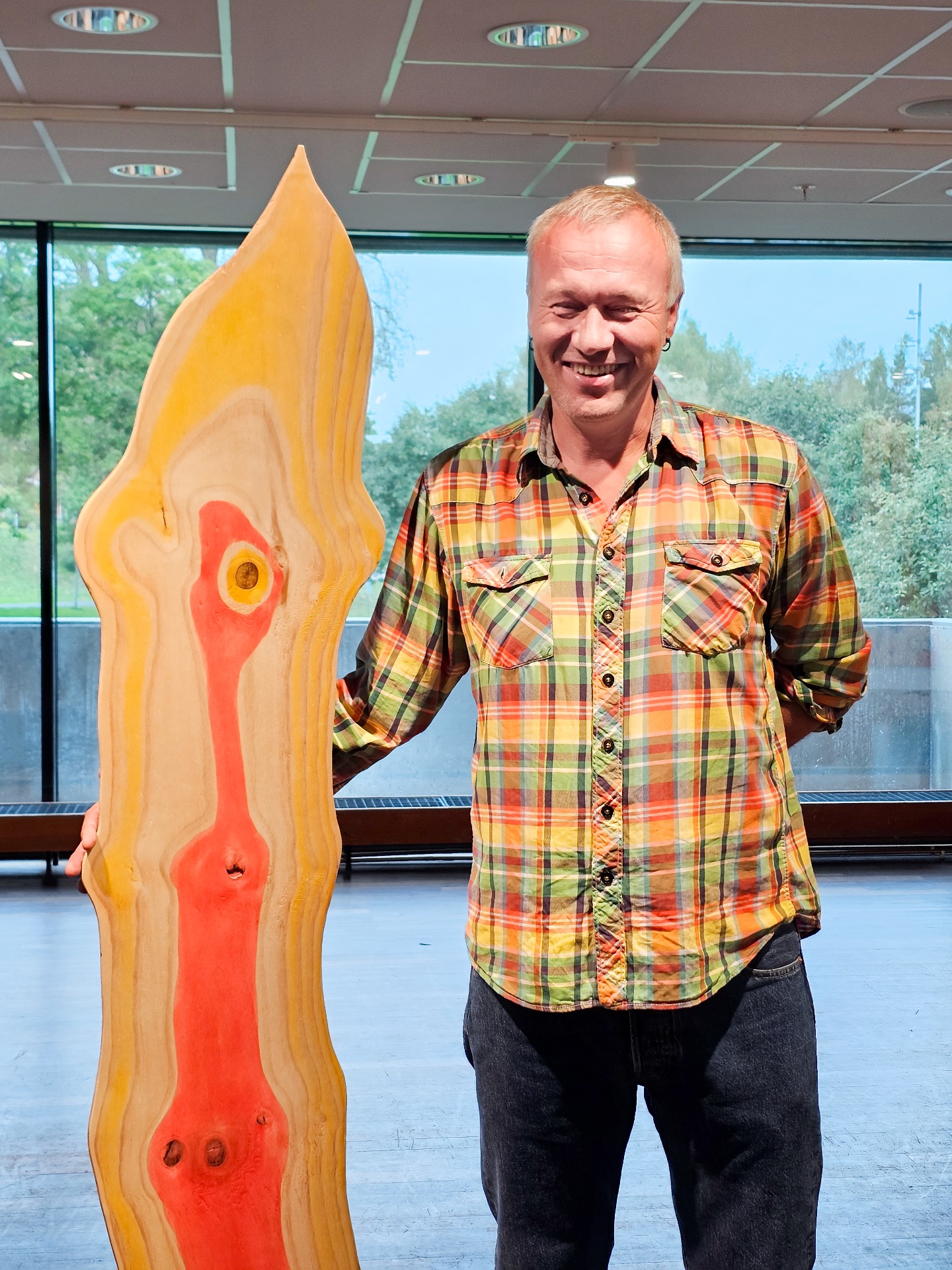 Av Morten Wang. Foto: Knut Werner Lindeberg Alsén