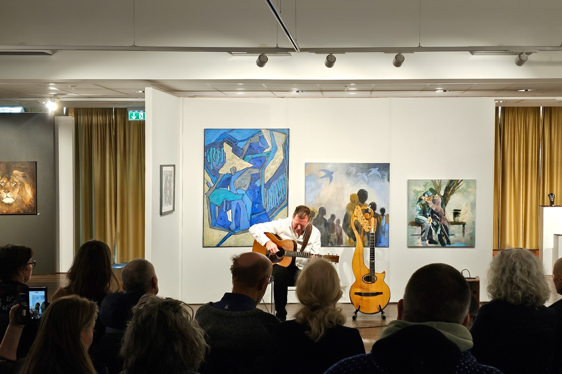 Foto: Knut Werner Lindeberg Alsén