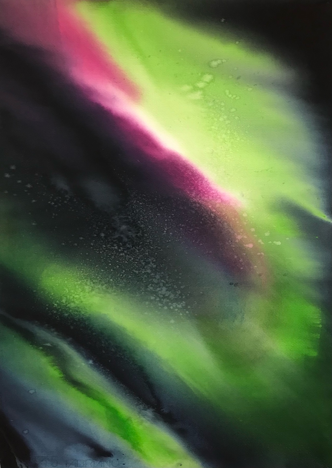 Take This Waltz av Lars Øyvind Hopland