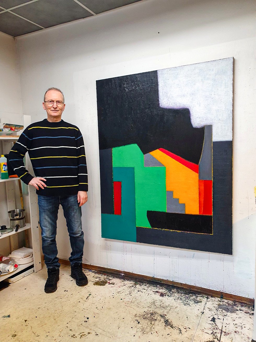 Charles Grande. Foto: Privat