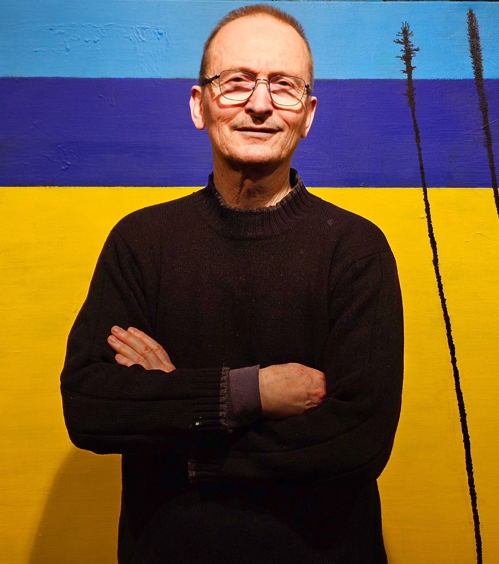 Charles Grande. Foto: Knut Werner Lindeberg Alsen