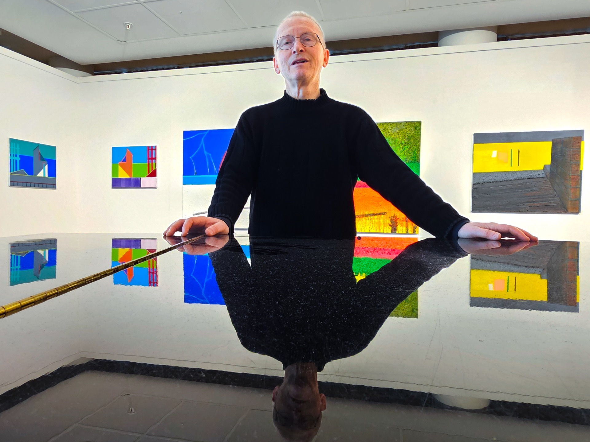 Charles Grande. Foto: Knut Werner Lindeberg Alsen