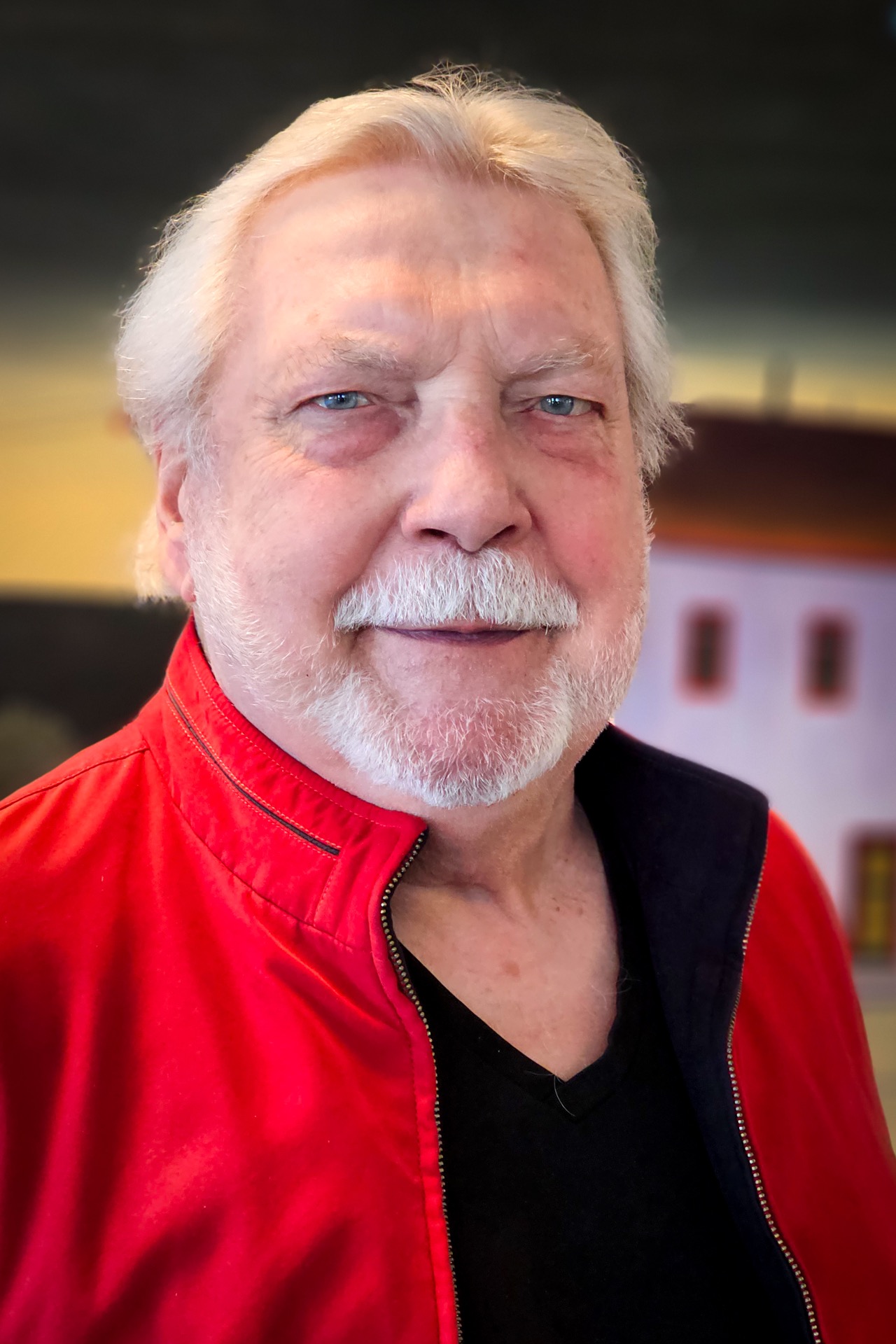 Jan Baker. Foto: Knut Werner Lindeberg Alsén