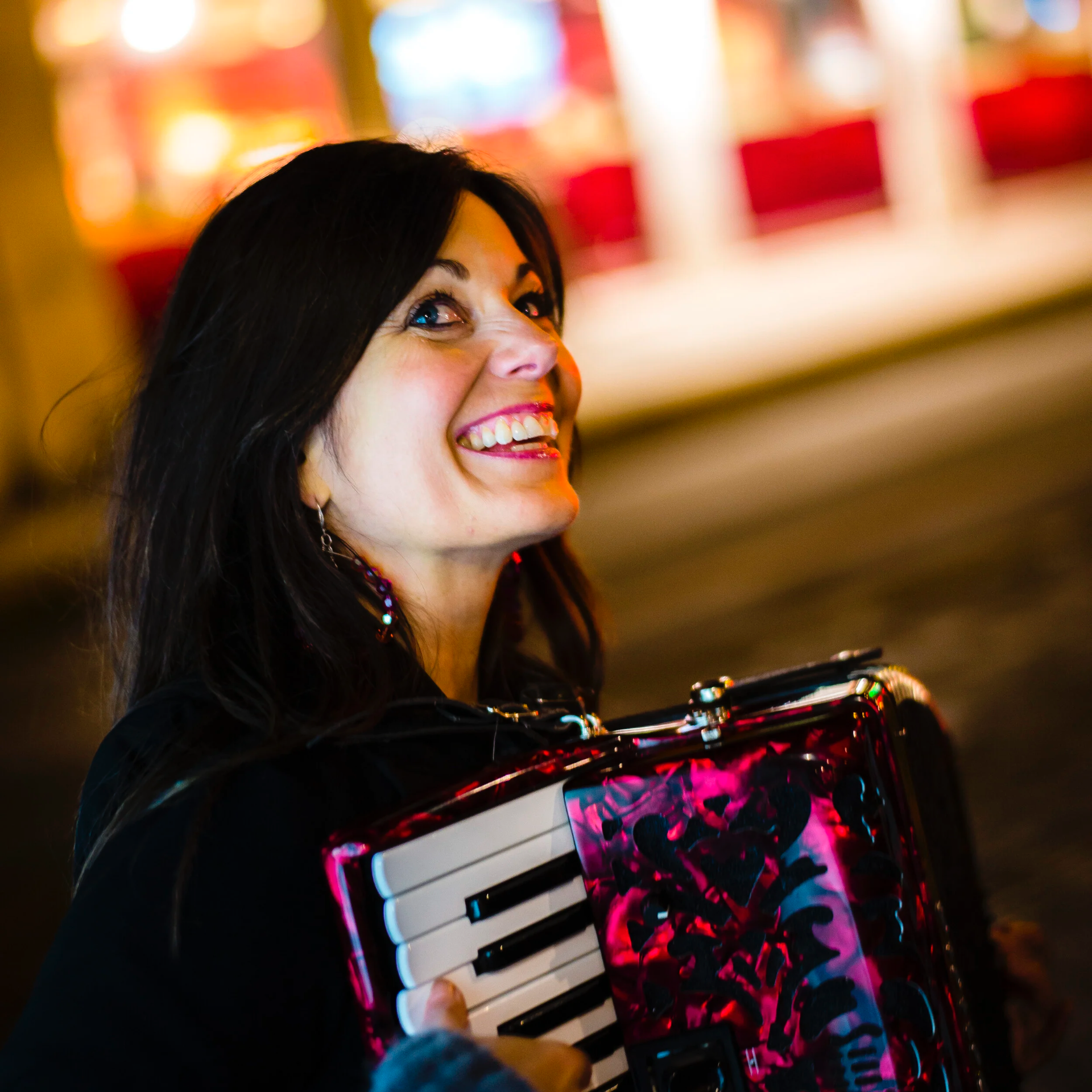 Solfrid Molland. Foto: Erlend Berge