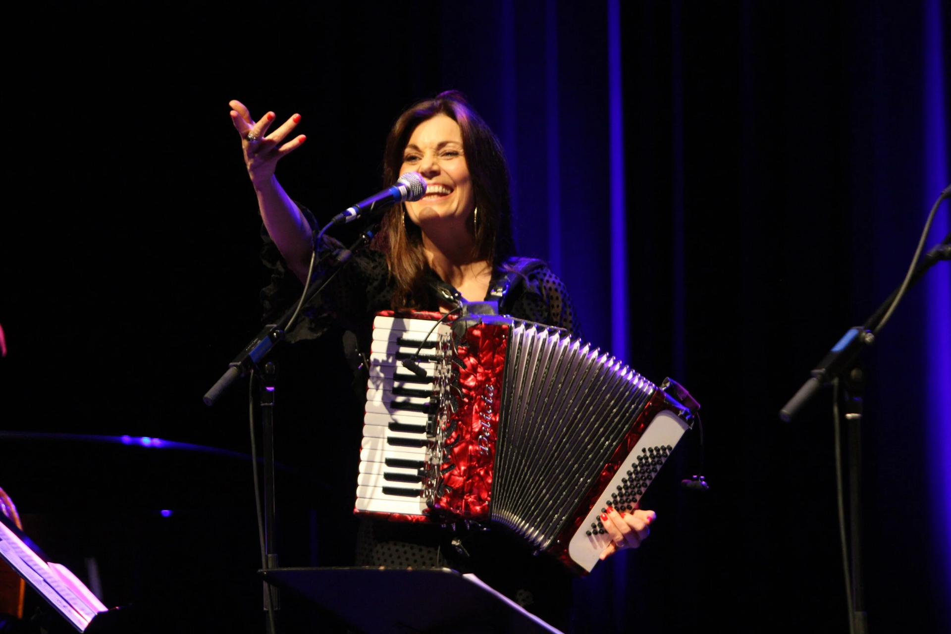 Solfrid Molland. Foto: Alf Einar Kvalavåg