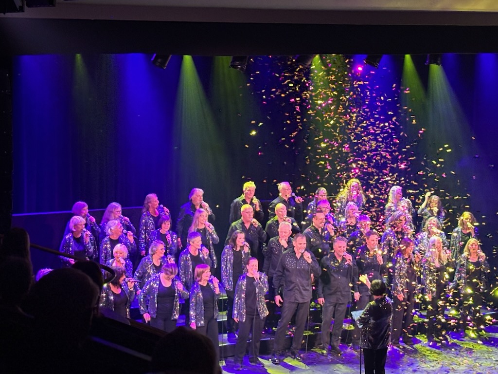 ÅsEnsemblet. Foto: Privat