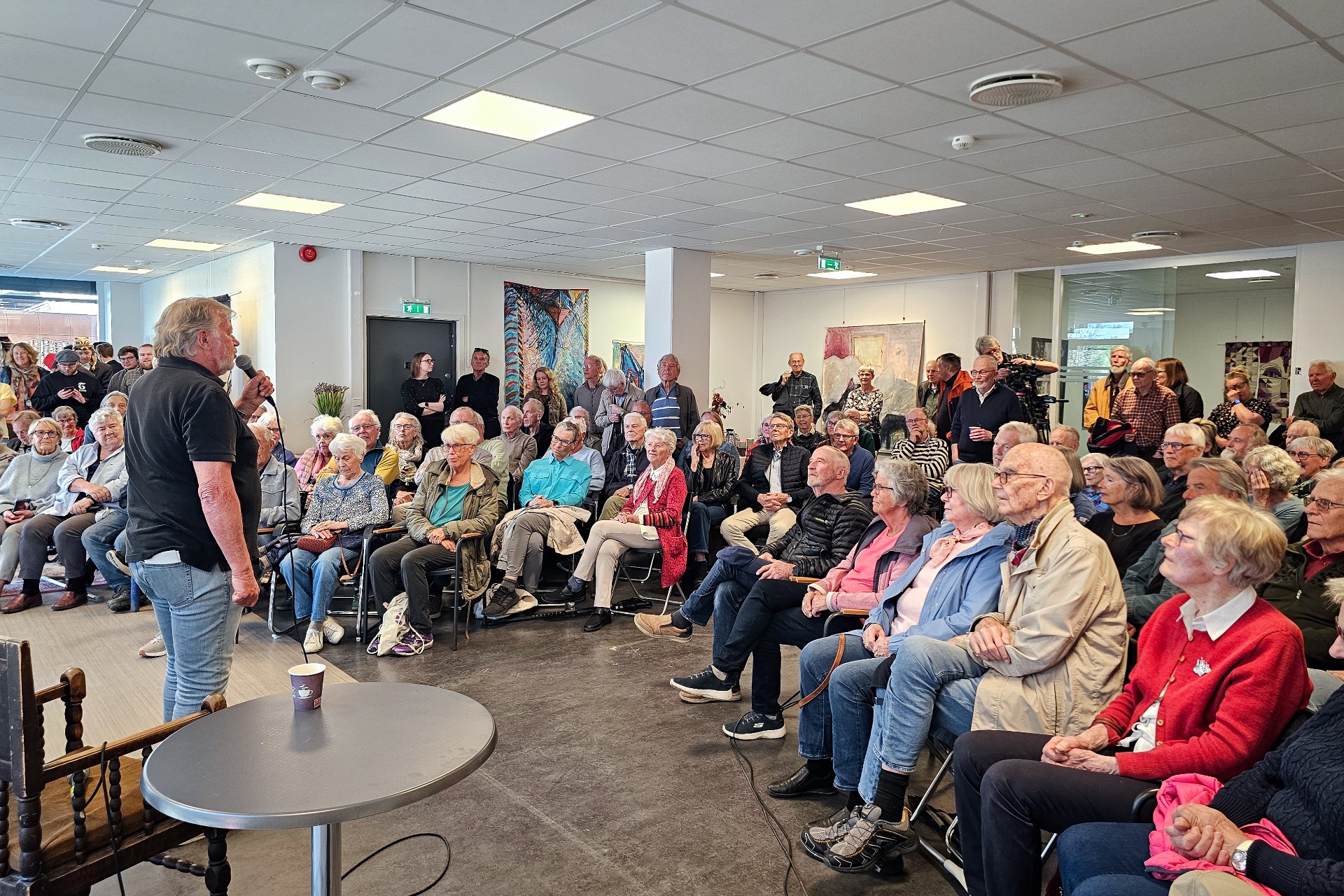 Foto: Knut Werner Lindeberg Alsen
