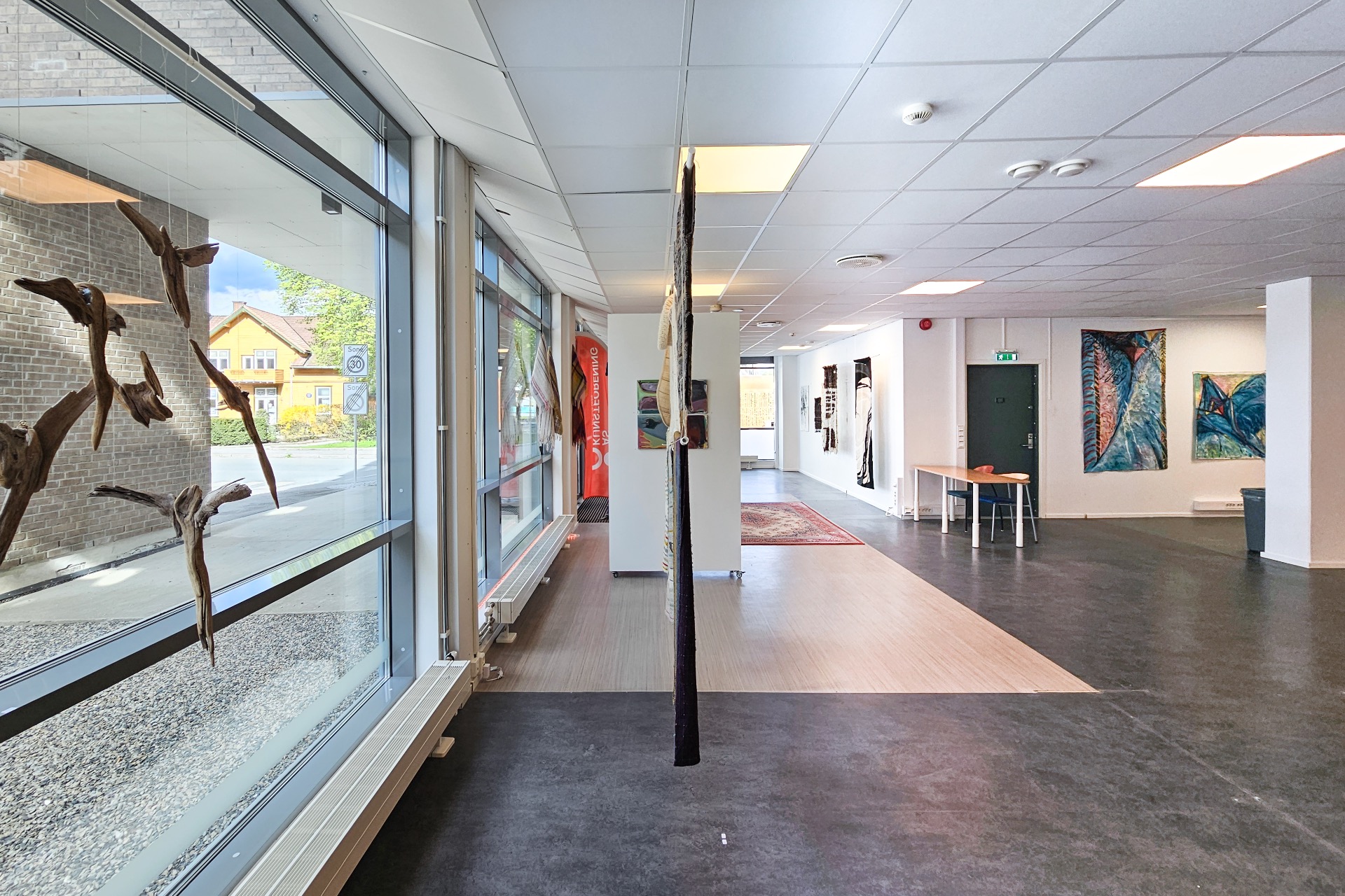 Galleri Å. Foto: Knut Werner Lindeberg Alsén