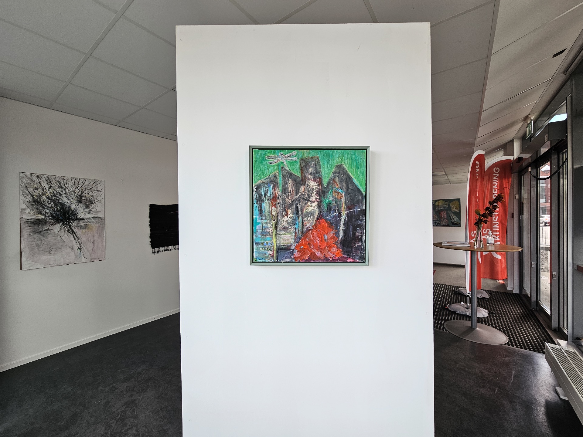 Galleri Å. Foto: Knut Werner Lindeberg Alsén
