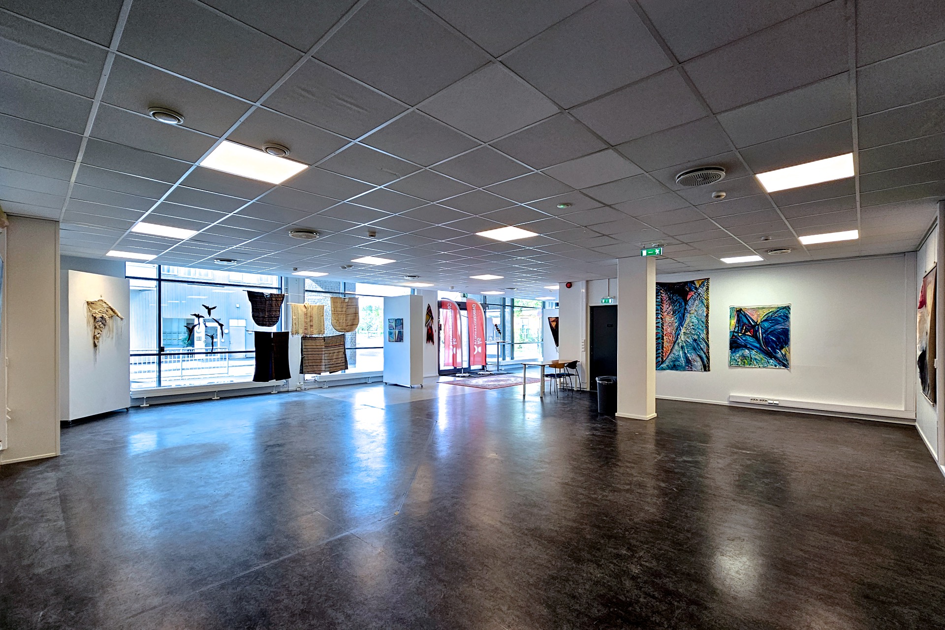 Galleri Å. Foto: Knut Werner Lindeberg Alsén