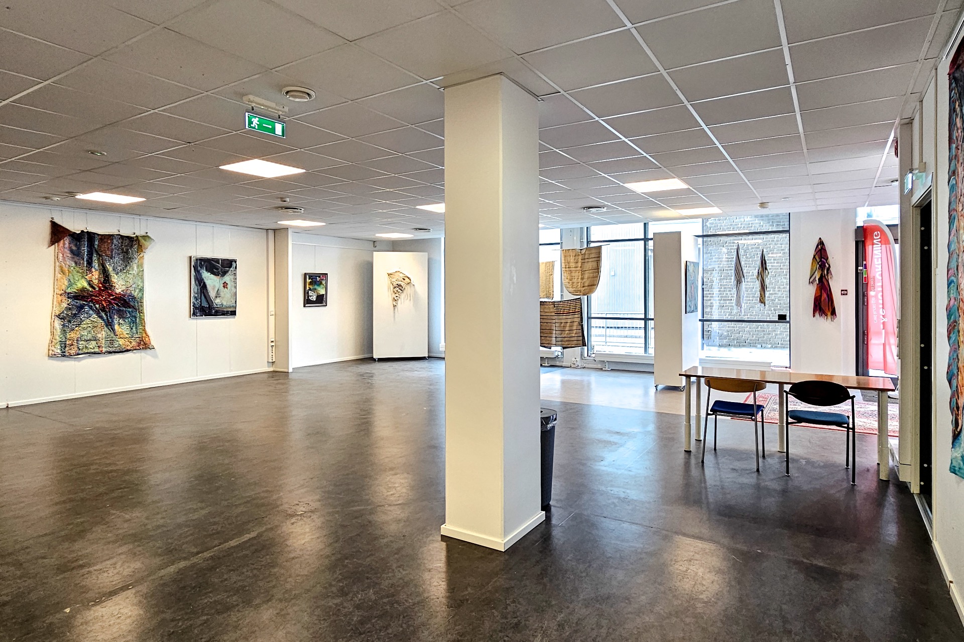 Galleri Å. Foto: Knut Werner Lindeberg Alsén