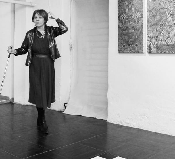 Astrid Slettevold. Foto: Privat
