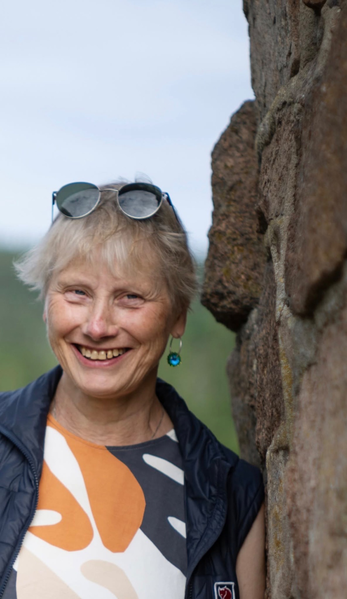 Brynhild Slåtto. Foto: Foto: Anders Bergersen.