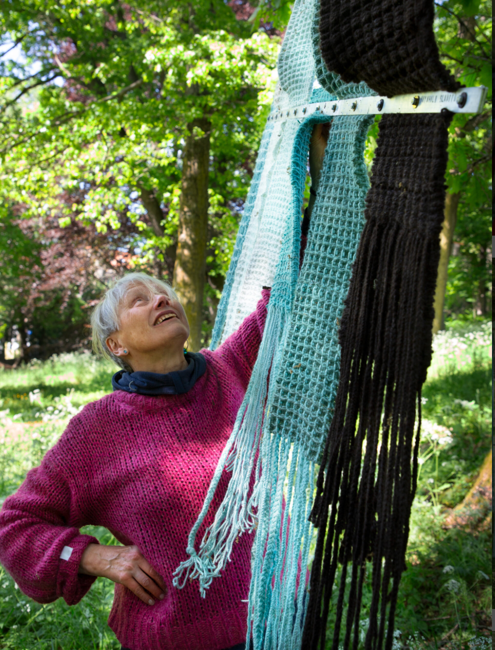 Brynhild Slåtto. Foto: Foto: Antonios Alexandros Dimitracopoulos